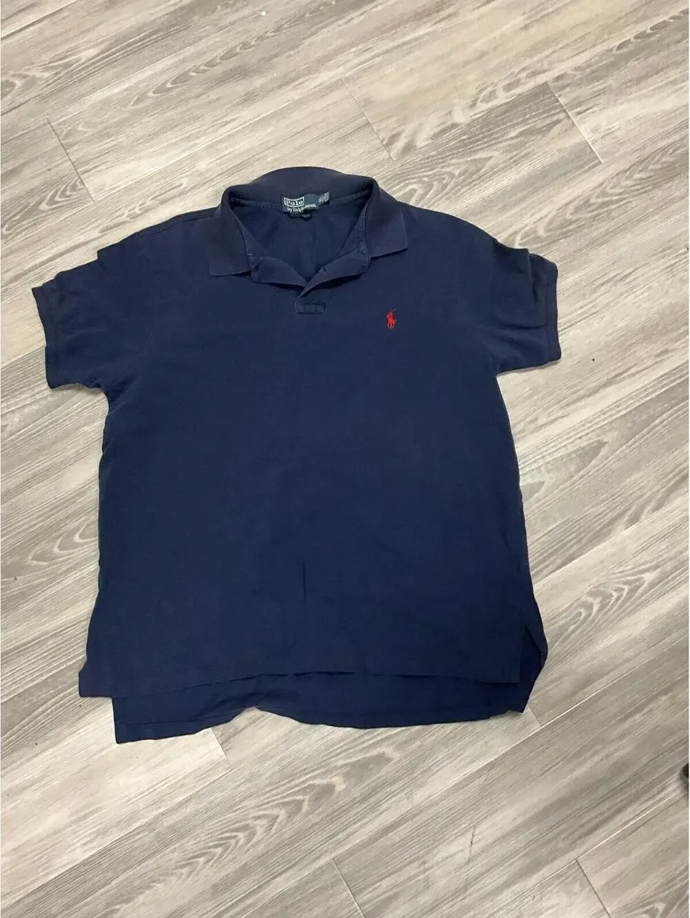 Polo Ralph Lauren Custom Fit Cotton Polo XL